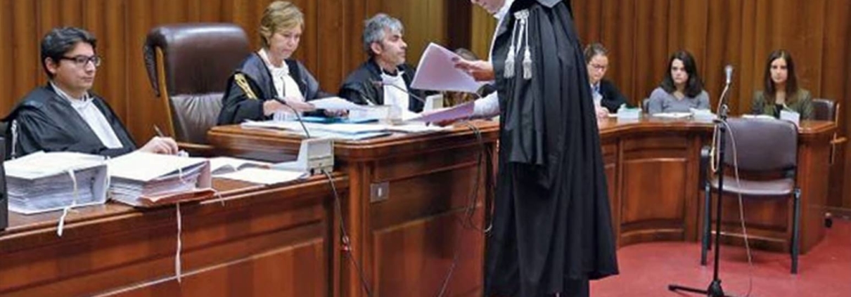 Andrea Di Giuliomaria Avvocato penalista pisa
