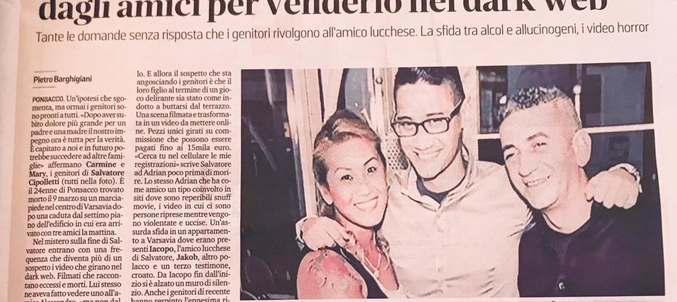 Andrea Di Giuliomaria Avvocato penalista pisa