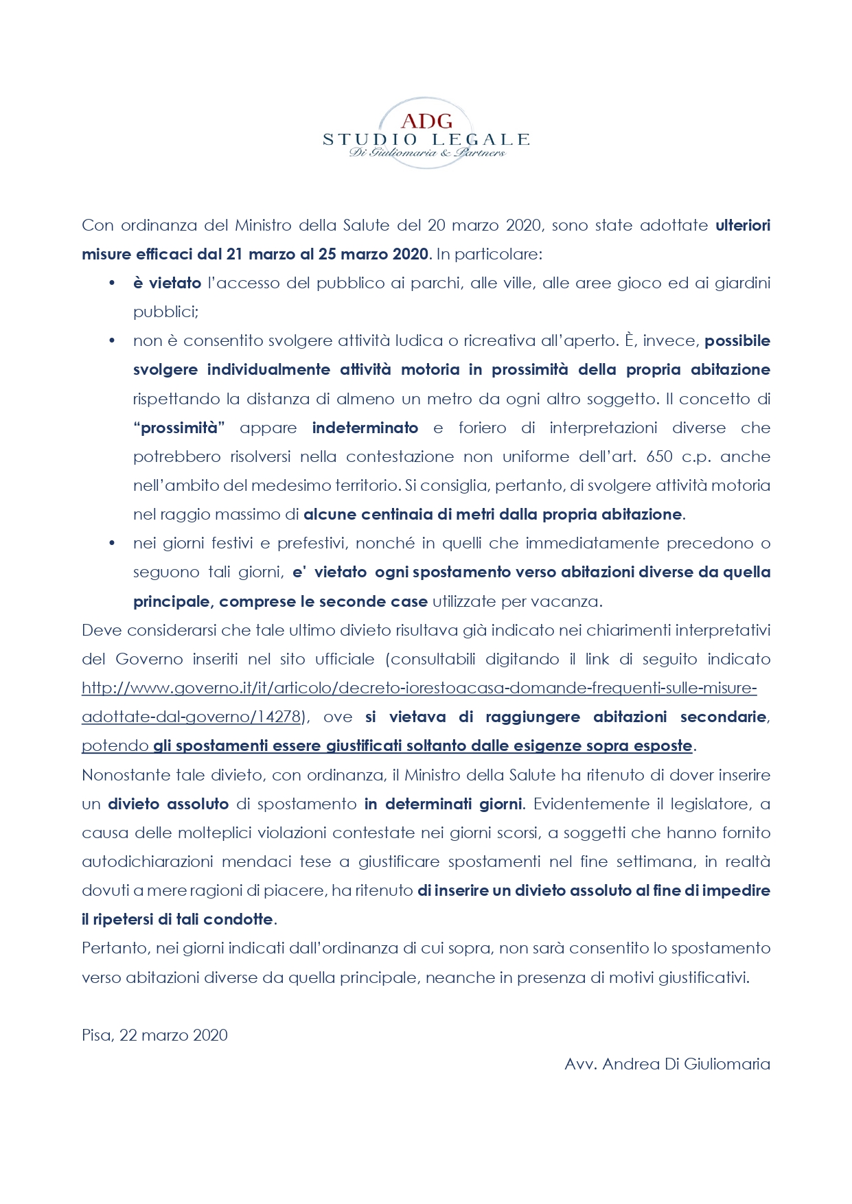 Avvocato di giuliomaria