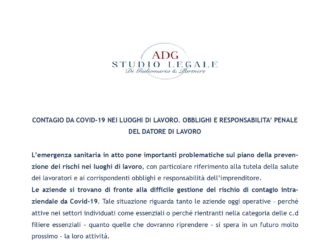 responsabilità penale