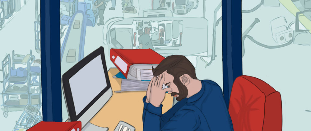 Non è responsabile il datore di lavoro
