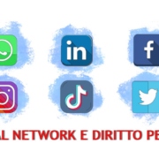 social network e diritto penale